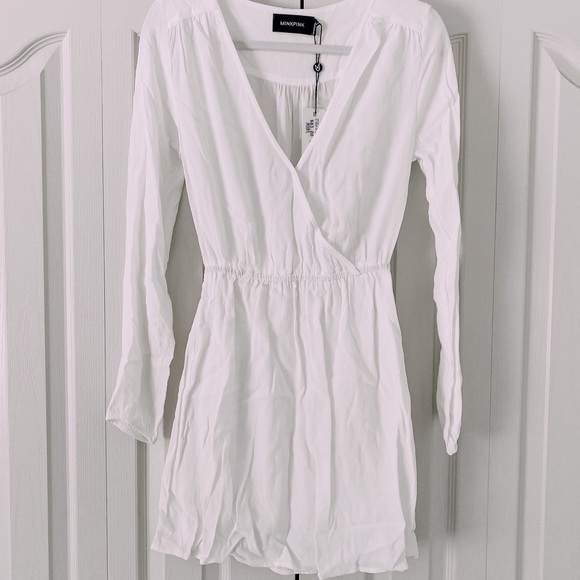 MINKPINK Dream on Dress - Picture 1 of 3